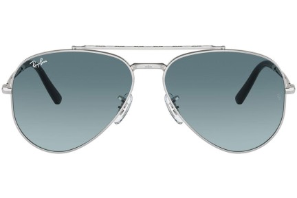 Sunčane naočale Ray-Ban New Aviator RB3625 003/3M Pilotski Srebrni