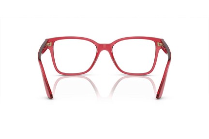 Naočale Vogue Eyewear VO5452 3084 Kvadratni Crveni