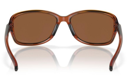 Sunčane naočale Oakley Cohort OO9301 930119 Polarized Kvadratni Smeđi