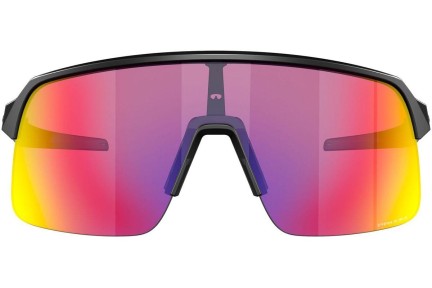 Sunčane naočale Oakley Sutro Lite OO9463 946354 Spojene | Shield Crni