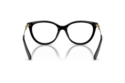 Naočale Emporio Armani EA4213U 50171W Cat Eye Crni