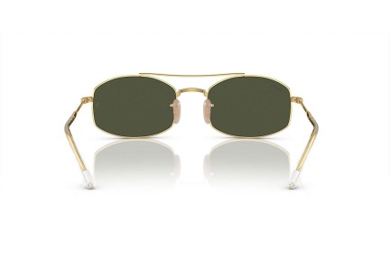 Sunčane naočale Ray-Ban RB3719 001/31 Posebni Zlatni