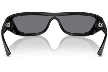 Sunčane naočale Ray-Ban RB4431 66776V Posebni Crni