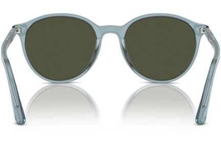 Sunčane naočale Persol PO3350S 120431 Okrugao Plavi