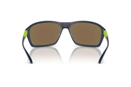 Sunčane naočale Arnette Nitewish AN4329 278222 Polarized Kvadratni Plavi