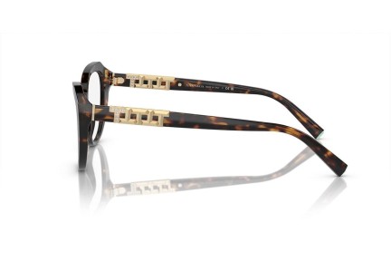 Naočale Tiffany & Co. TF2241B 8015 Cat Eye Havana