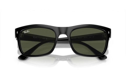 Sunčane naočale Ray-Ban RB4428 601/31 Kvadratni Crni