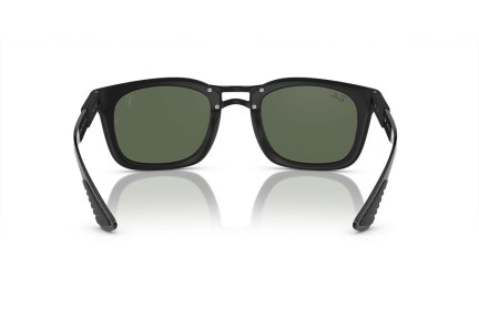 Sunčane naočale Ray-Ban RB8362M F69471 Kvadratni Crni