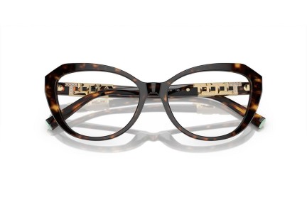 Naočale Tiffany & Co. TF2241B 8015 Cat Eye Havana