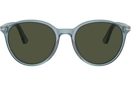 Sunčane naočale Persol PO3350S 120431 Okrugao Plavi