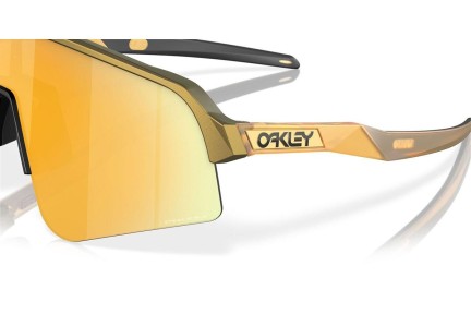 Sunčane naočale Oakley Sutro Lite Sweep OO9465 946521 Spojene | Shield Smeđi