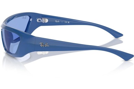 Sunčane naočale Ray-Ban RB4431 676180 Posebni Plavi