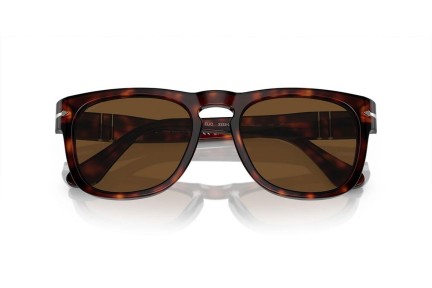 Sunčane naočale Persol PO3333S 24/57 Polarized Kvadratni Havana