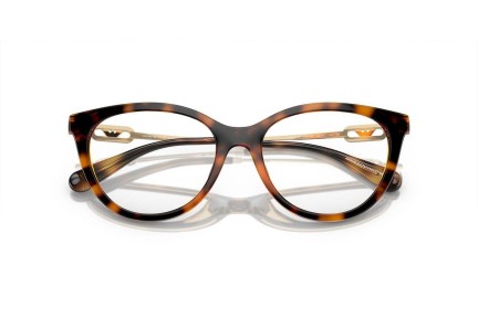 Naočale Emporio Armani EA4213U 50261W Cat Eye Havana