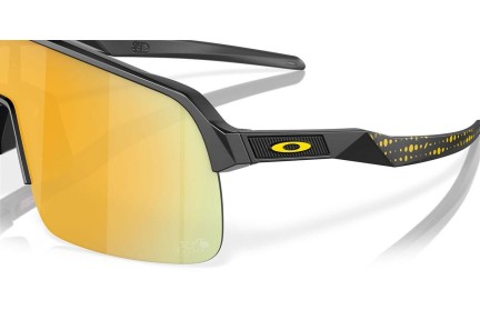 Sunčane naočale Oakley Sutro Lite OO9463 946360 Spojene | Shield Crni