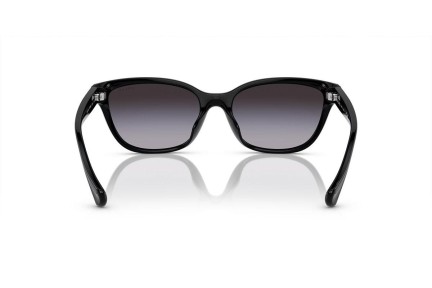 Sunčane naočale Ralph Lauren RA5307U 50018G Cat Eye Crni