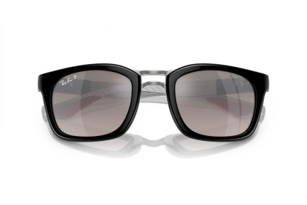 Sunčane naočale Ray-Ban RB8362M F6965J Polarized Kvadratni Crni