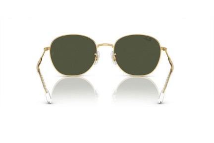 Sunčane naočale Ray-Ban RB3809 001/31 Posebni Zlatni