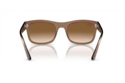 Sunčane naočale Ray-Ban RB4428 664051 Kvadratni Smeđi