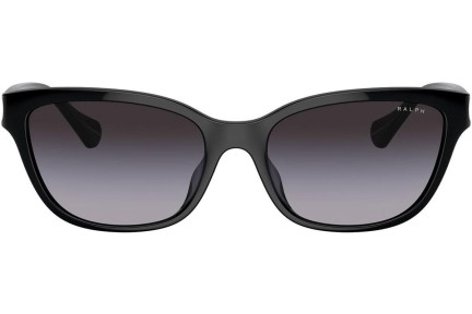 Sunčane naočale Ralph Lauren RA5307U 50018G Cat Eye Crni