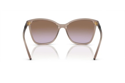 Sunčane naočale Vogue Eyewear VO5520S 294068 Cat Eye Smeđi