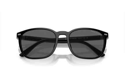 Sunčane naočale Polo Ralph Lauren PH4208U 500181 Polarized Kvadratni Crni