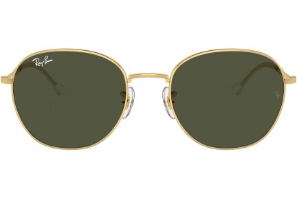 Sunčane naočale Ray-Ban RB3809 001/31 Posebni Zlatni