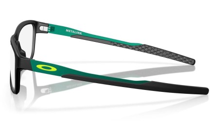 Naočale Oakley Metalink OX8153 815313 Pravokutan Crni