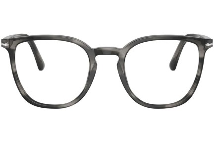 Naočale Persol PO3338V 1192 Kvadratni Sivi