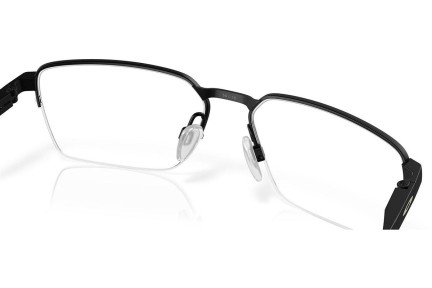 Naočale Oakley OX5080 508001 Pravokutan Crni