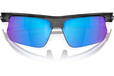 Sunčane naočale Oakley OO9400 940005 Polarized Pravokutan Sivi