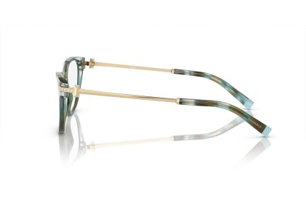 Naočale Tiffany & Co. TF2223B 8124 Cat Eye Plavi