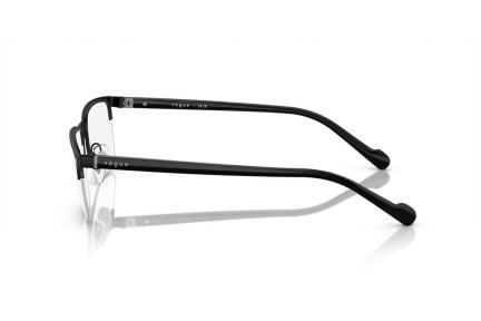 Naočale Vogue Eyewear VO4292 352S Pravokutan Crni