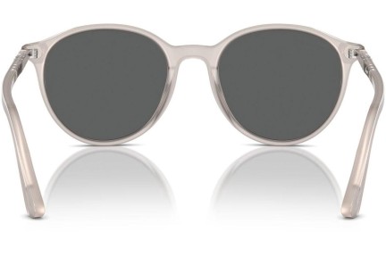 Sunčane naočale Persol PO3350S 1203B1 Okrugao Sivi