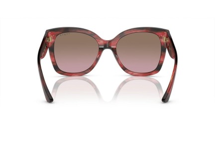 Sunčane naočale Vogue Eyewear VO5338S 308914 Cat Eye Crveni