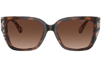 Sunčane naočale Michael Kors MK2199 3951T5 Polarized Kvadratni Smeđi