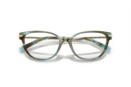 Naočale Tiffany & Co. TF2223B 8124 Cat Eye Plavi