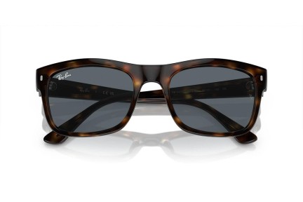 Sunčane naočale Ray-Ban RB4428 710/R5 Kvadratni Havana