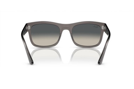 Sunčane naočale Ray-Ban RB4428 667571 Kvadratni Sivi