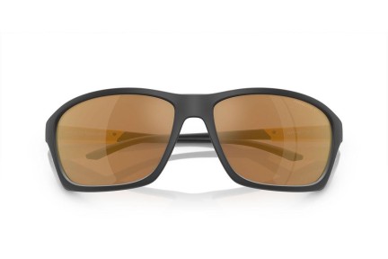 Sunčane naočale Arnette Nitewish AN4329 28702T Polarized Kvadratni Crni