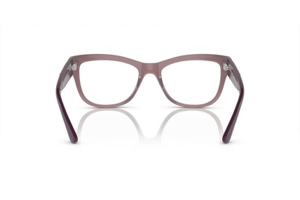 Naočale Vogue Eyewear VO5528 3096 Cat Eye Ružičasti