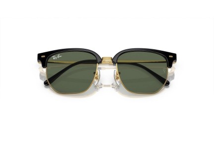 Sunčane naočale Ray-Ban Junior RJ9116S 100/71 Posebni Zlatni