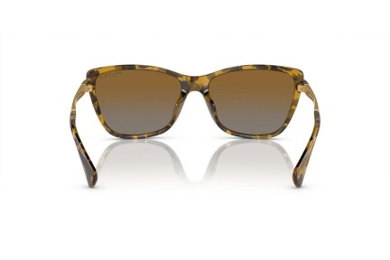 Sunčane naočale Ralph Lauren RA5308U 5836T5 Polarized Cat Eye Havana