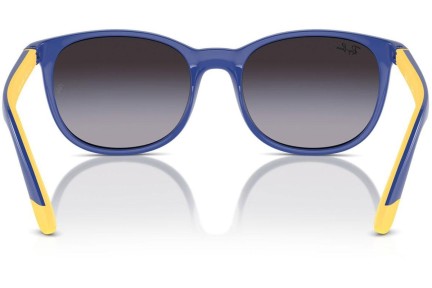 Sunčane naočale Ray-Ban Junior RJ9079S 71328G Kvadratni Plavi