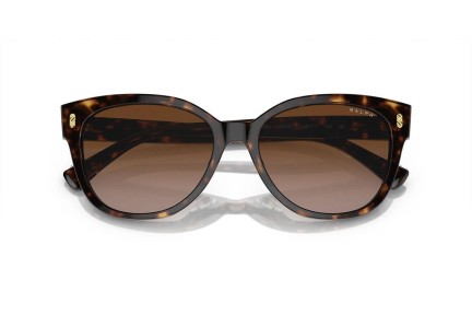 Sunčane naočale Ralph Lauren RA5305U 500313 Cat Eye Havana