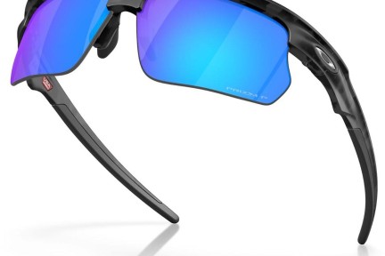 Sunčane naočale Oakley OO9400 940005 Polarized Pravokutan Sivi