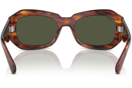 Sunčane naočale Ray-Ban RB2212 954/31 Ovalni Havana