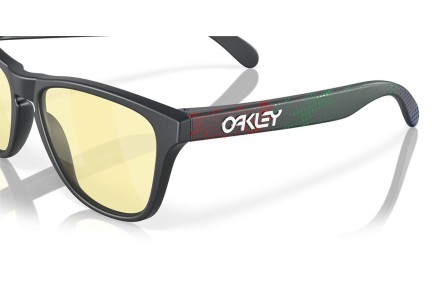 Sunčane naočale Oakley Frogskins XS OJ9006 900640 Kvadratni Crni