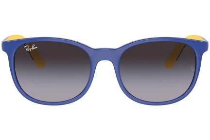 Sunčane naočale Ray-Ban Junior RJ9079S 71328G Kvadratni Plavi