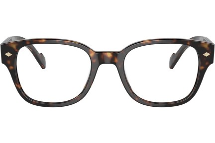 Naočale Vogue Eyewear VO5529 W656 Pravokutan Havana